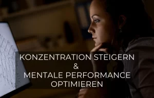 Konzentration steigern | GREEN LEAN MARINE®