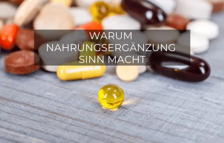 Pflanzliche Nahrungsergänzung | GREEN LEAN MARINE®