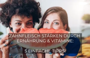 Vitamine & Zahnfleisch stärken | GREEN LEAN MARINE®