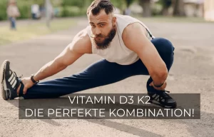 VITAMIN D3 K2 | GREEN LEAN MARINE®