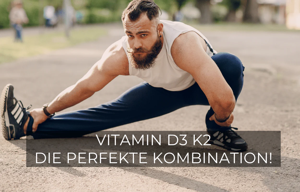 VITAMIN D3 K2 | GREEN LEAN MARINE®