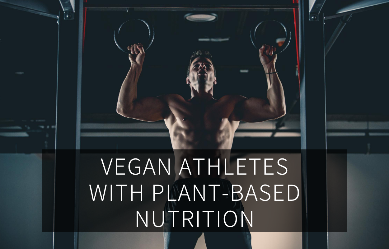 Vegan Athletes | GREEN LEAN MARINE®