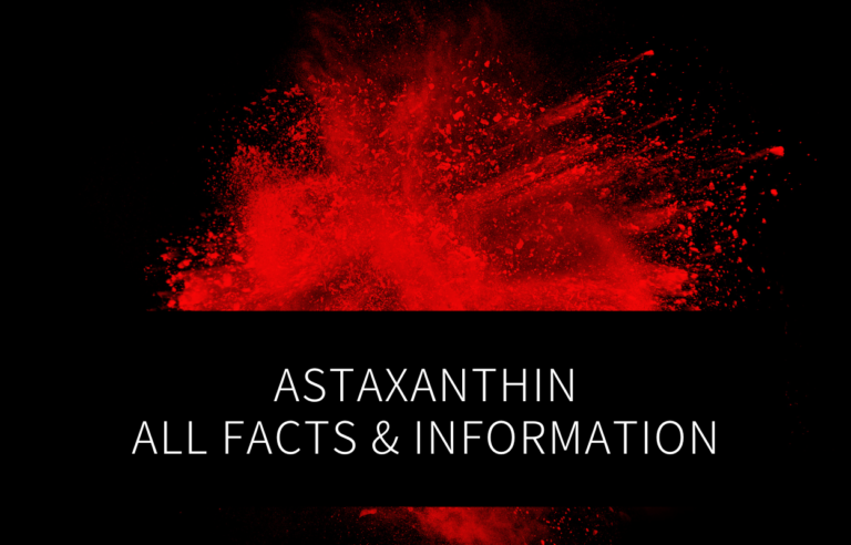 Buying Astaxanthin | GREEN LEAN MARINE®