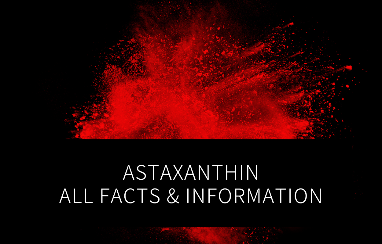 Buying Astaxanthin | GREEN LEAN MARINE®