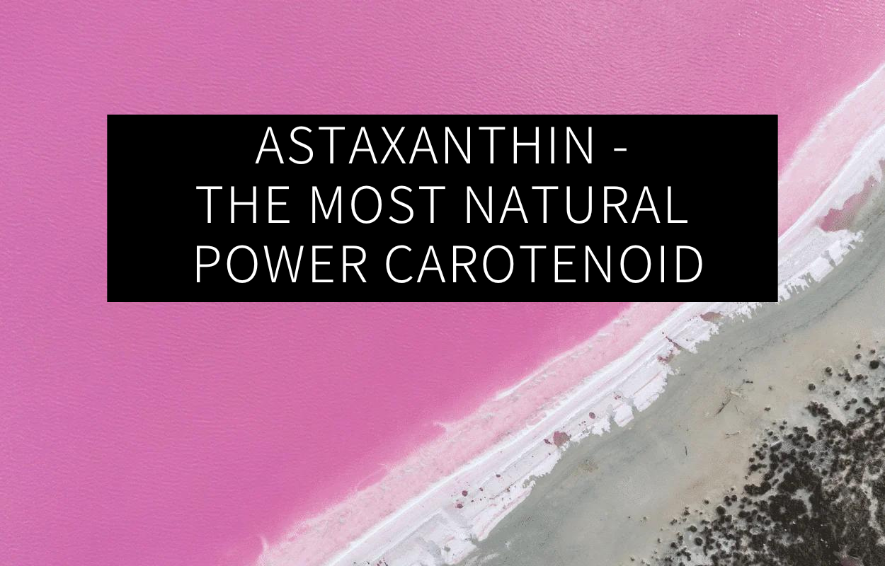 Astaxanthin Capsules | GREEN LEAN MARINE®