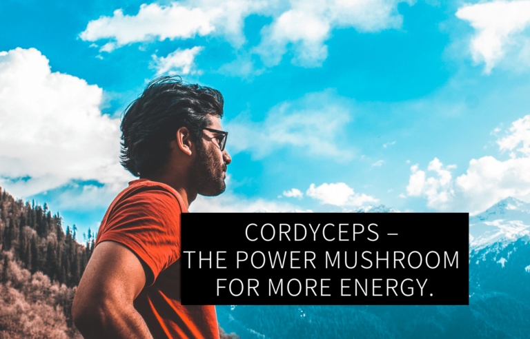 Cordyceps | GREEN LEAN MARINE®