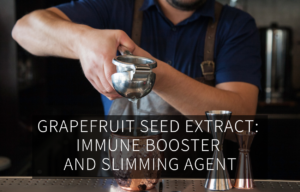 Grapefruit seed extract | GREEN LEAN MARINE®