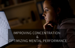 Improving Concentration | GREEN LEAN MARINE®