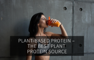 Plant-Based Protein | GREEN LEAN MARINE®