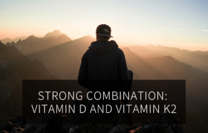 Vitamin D and Vitamin K2 | GREEN LEAN MARINE®