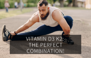 Vitamin D3 K2 | GREEN LEAN MARINE®