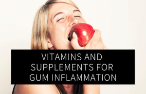 Vitamins and Supplements for Gum Bleeding | GREEN LEAN MARINE®