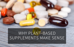 Plant-Based Dietary Supplements | GREEN LEAN MARINE®