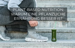 Plant-based Nutrition | GREEN LEAN MARINE®