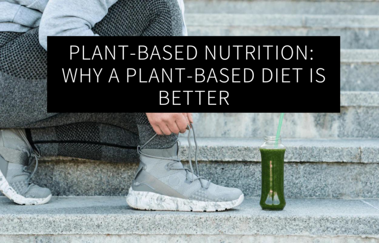 Plant-Based Diet | GREEN LEAN MARINE®